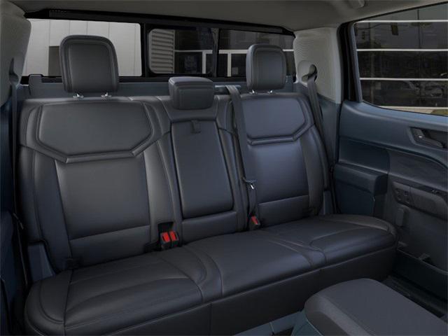 Photo of 2025 Shadow Black Ford Maverick