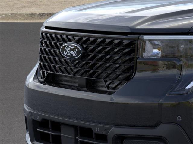Photo of 2025 Shadow Black Ford Maverick