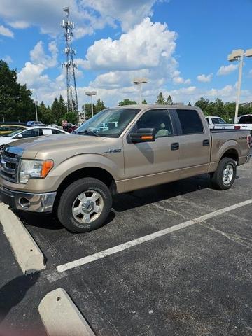 2014 Ford F-150
