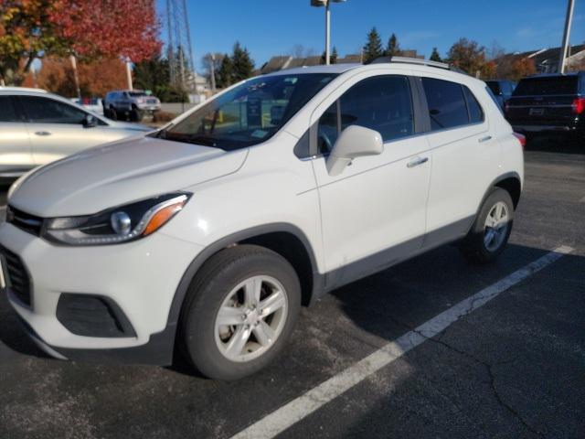 2019 Chevrolet TRAX