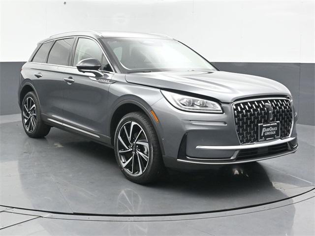 2023 Lincoln Corsair