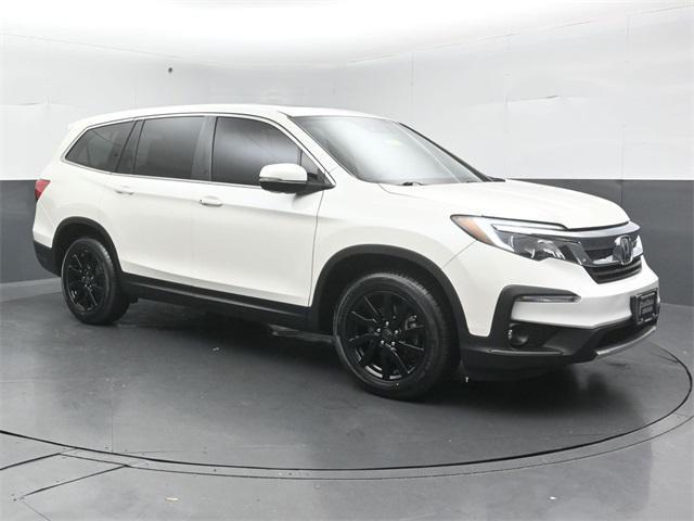 2019 Honda Pilot