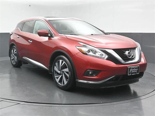 2016 Nissan Murano