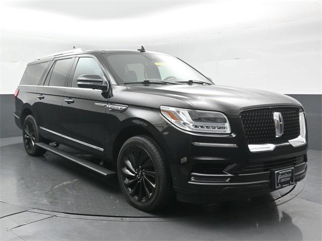 2021 Lincoln Navigator