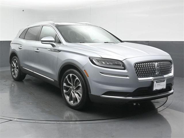 2021 Lincoln Nautilus