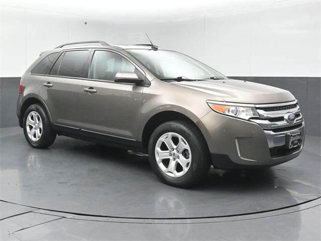 2014 Ford Edge