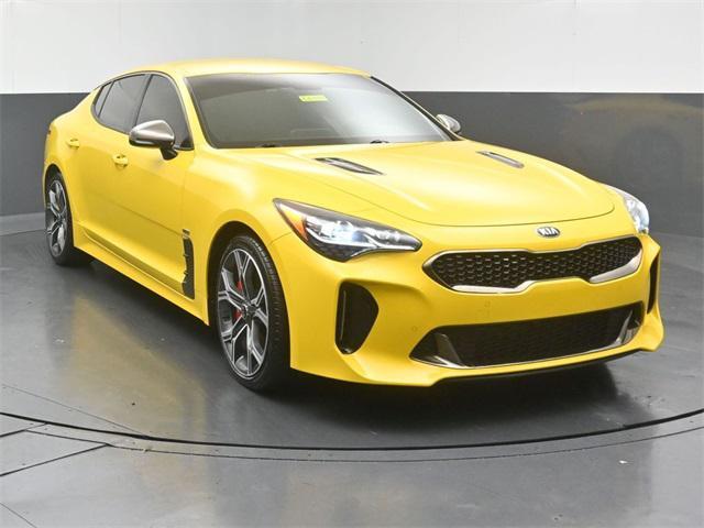 2018 Kia Stinger