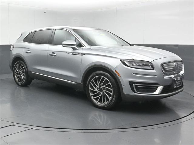 2020 Lincoln Nautilus