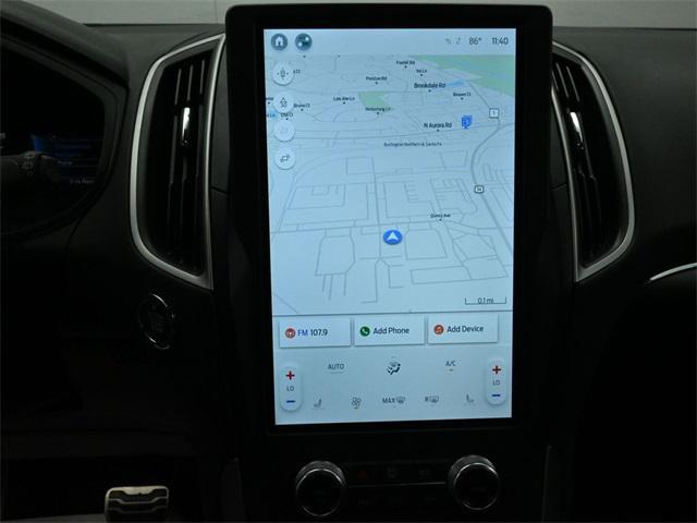 Photo of 2022 Carbonized Gray Metallic Ford Edge