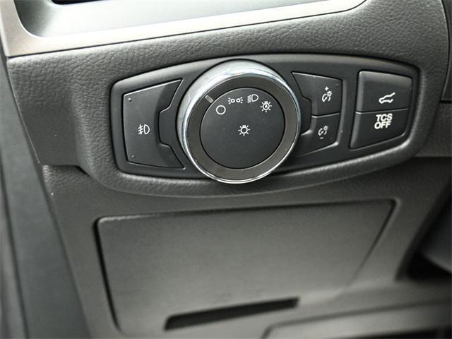 Photo of 2022 Carbonized Gray Metallic Ford Edge