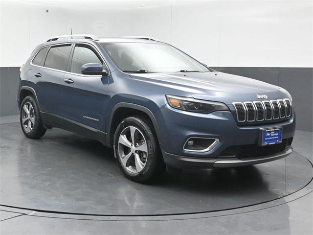 2020 Jeep Cherokee