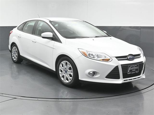 2012 Ford Focus
