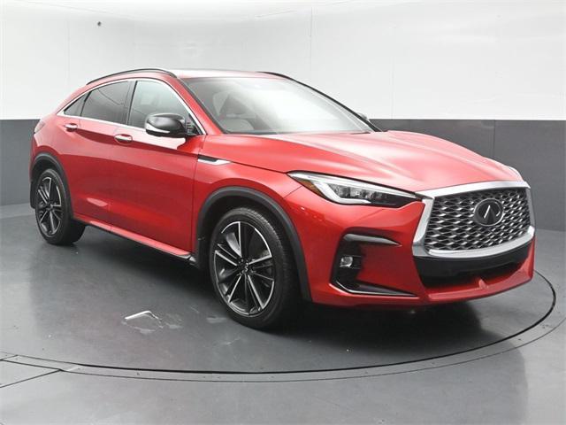 2022 Infiniti Qx55