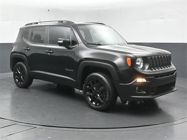 2017 Jeep Renegade