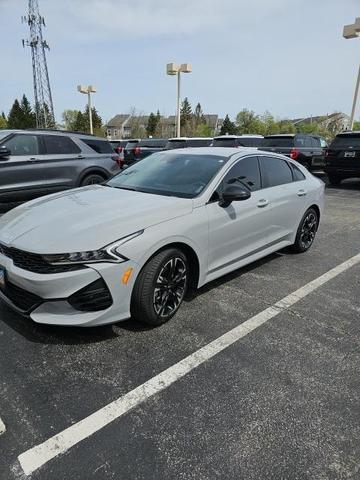 2022 Kia K5