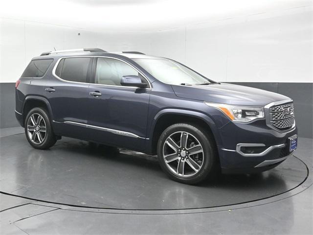 2019 GMC Acadia