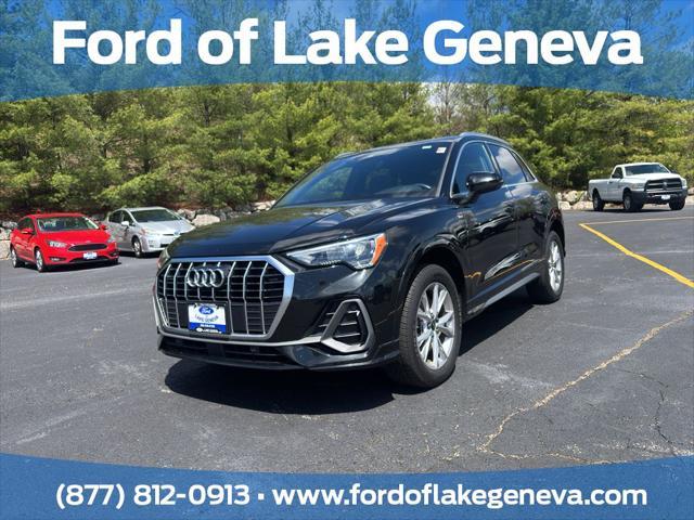 2021 Audi Q3