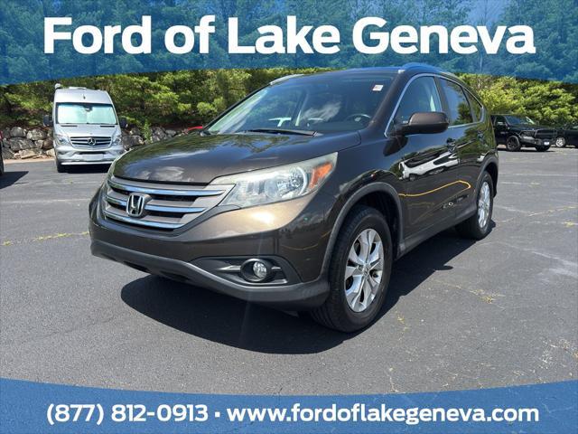 2013 Honda CR-V