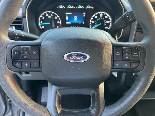 Photo of 2023 Iconic Silver Metallic Ford F-150