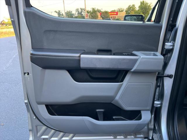 Photo of 2023 Iconic Silver Metallic Ford F-150