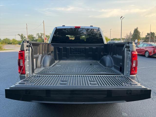 Photo of 2023 Iconic Silver Metallic Ford F-150