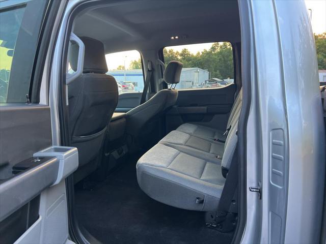 Photo of 2023 Iconic Silver Metallic Ford F-150