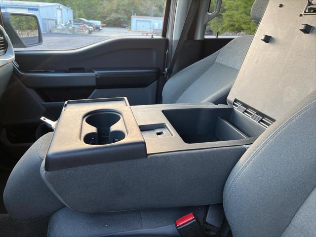 Photo of 2023 Iconic Silver Metallic Ford F-150