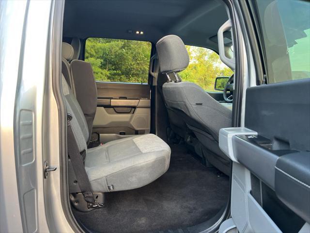 Photo of 2023 Iconic Silver Metallic Ford F-150