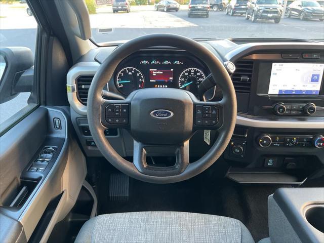 Photo of 2023 Iconic Silver Metallic Ford F-150
