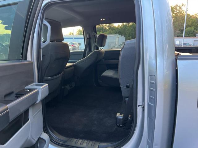 Photo of 2023 Iconic Silver Metallic Ford F-150