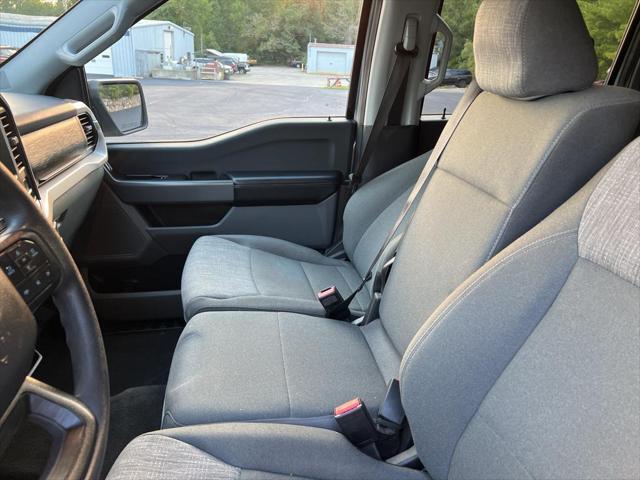 Photo of 2023 Iconic Silver Metallic Ford F-150
