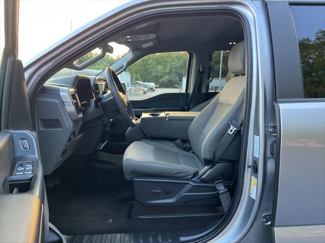 Photo of 2023 Iconic Silver Metallic Ford F-150