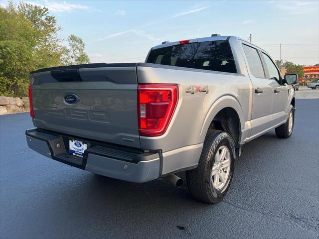 Photo of 2023 Iconic Silver Metallic Ford F-150