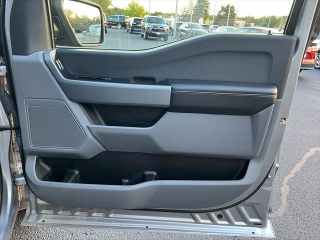 Photo of 2023 Iconic Silver Metallic Ford F-150