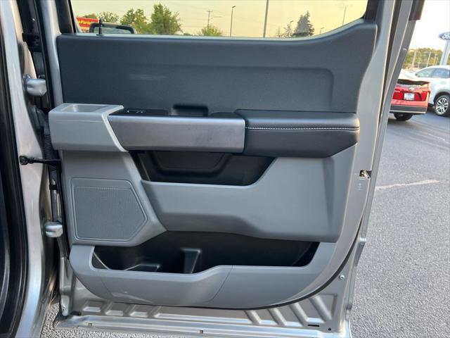 Photo of 2023 Iconic Silver Metallic Ford F-150