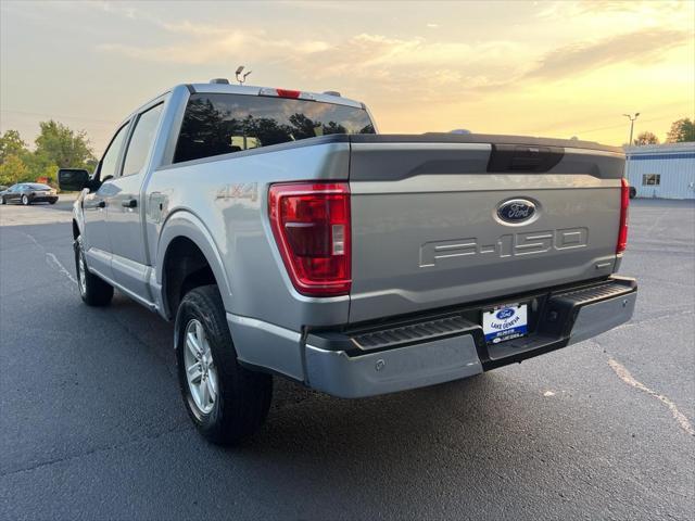 Photo of 2023 Iconic Silver Metallic Ford F-150