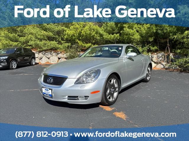 2006 Lexus Sc 430