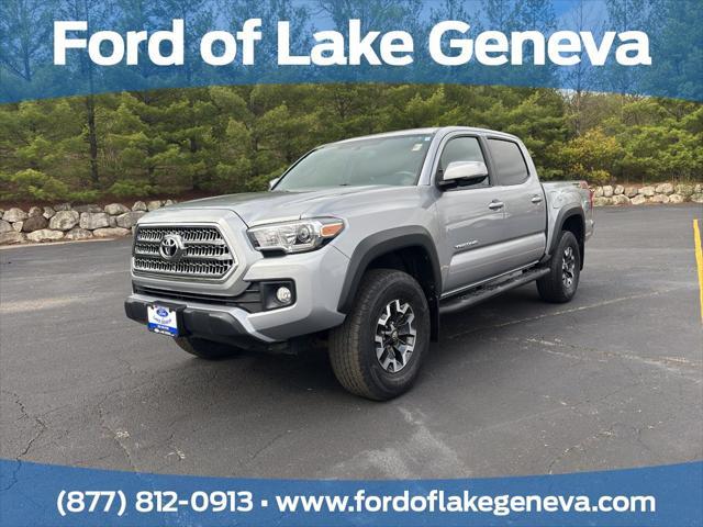 2017 Toyota Tacoma