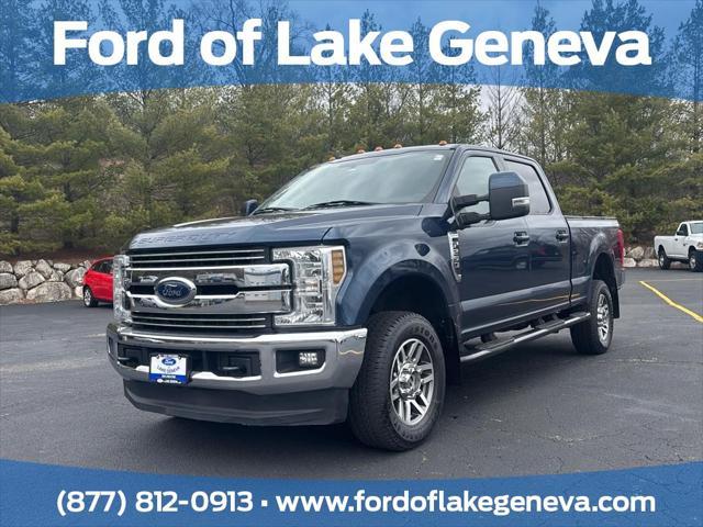 2019 Ford F-250