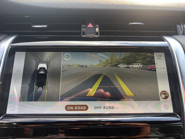 Photo of 2021 Santorini Black Metallic Land Rover Discovery Sport