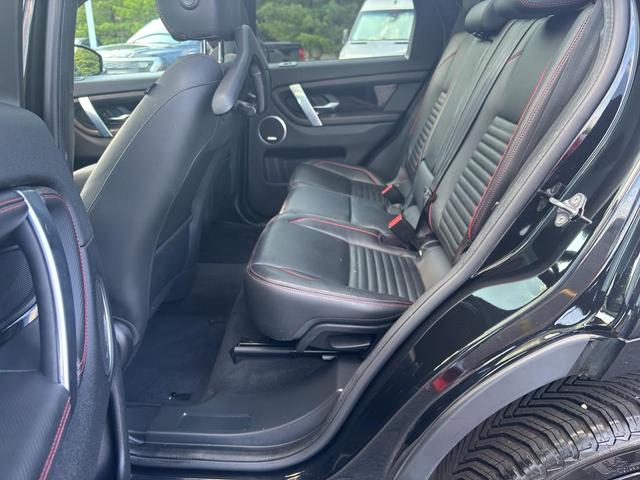 Photo of 2021 Santorini Black Metallic Land Rover Discovery Sport