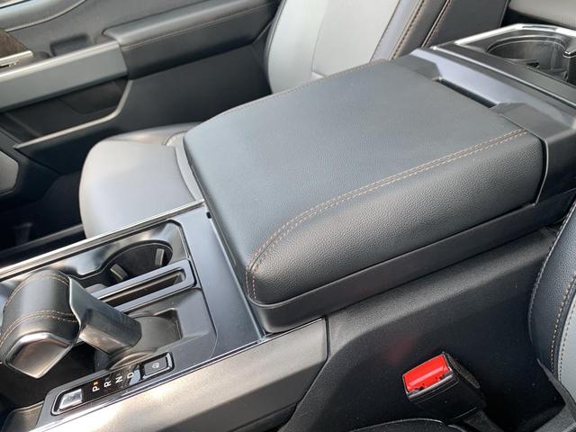 Photo of 2023 Star White Metallic Tri-Coat Ford F-150 Lightning