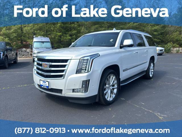 2018 Cadillac Escalade Esv