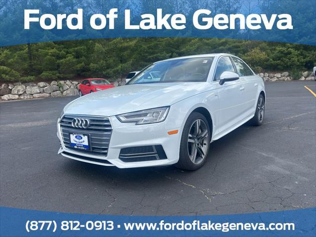 2018 Audi A4