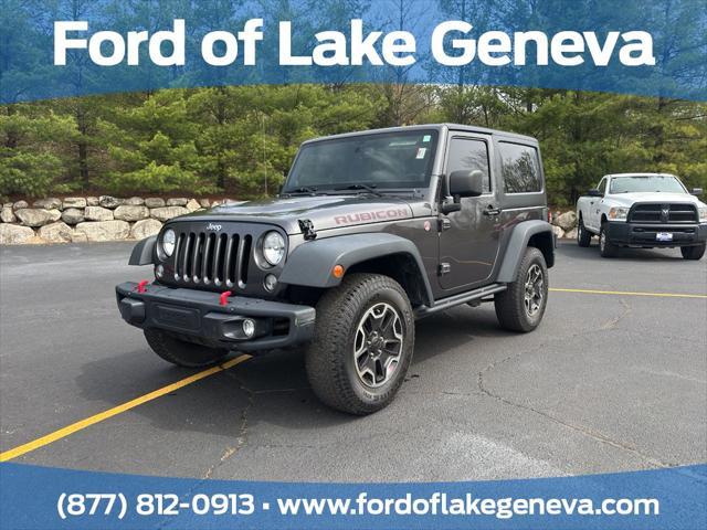 2014 Jeep Wrangler