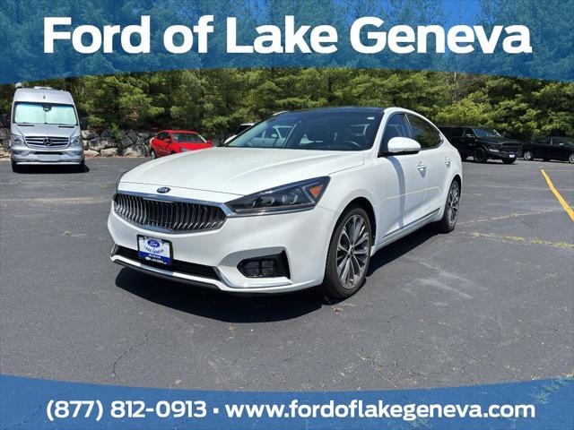 2019 Kia Cadenza