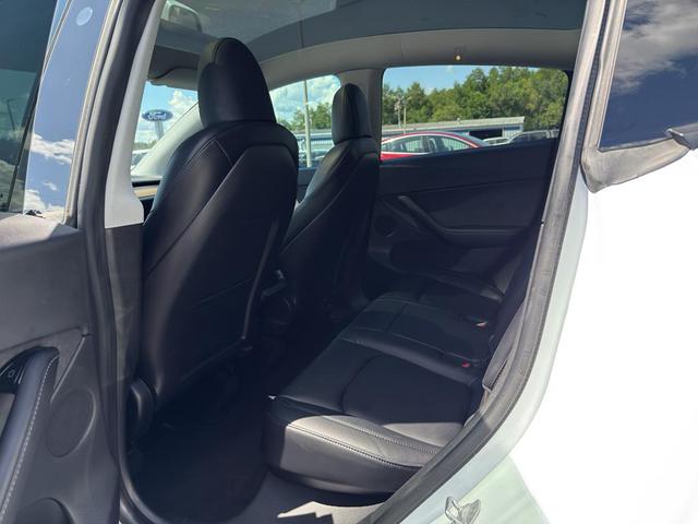 Photo of 2021 Pearl White Multi-Coat Tesla Model Y