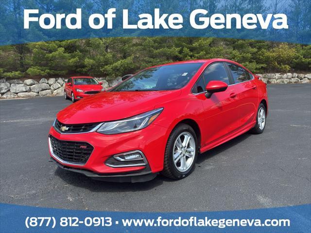2018 Chevrolet Cruze