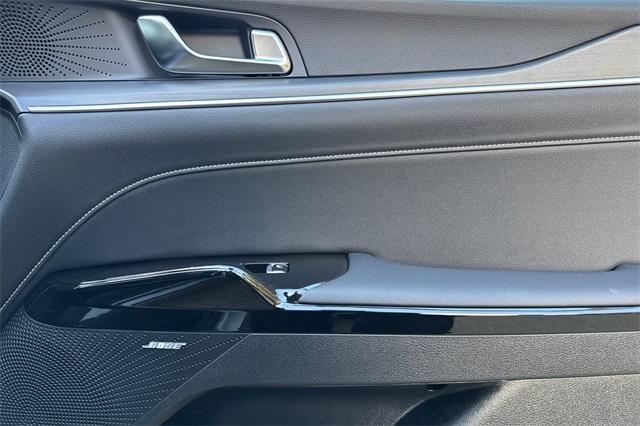 Photo of 2025 Steel Kia K5