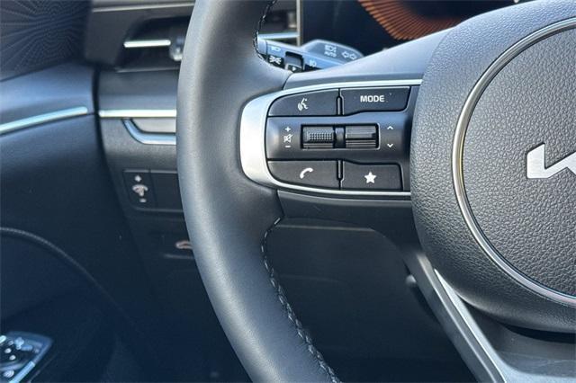 Photo of 2025 Steel Kia K5